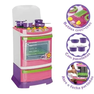 COOKTOP DE ÚLTIMA GERAÇÃO